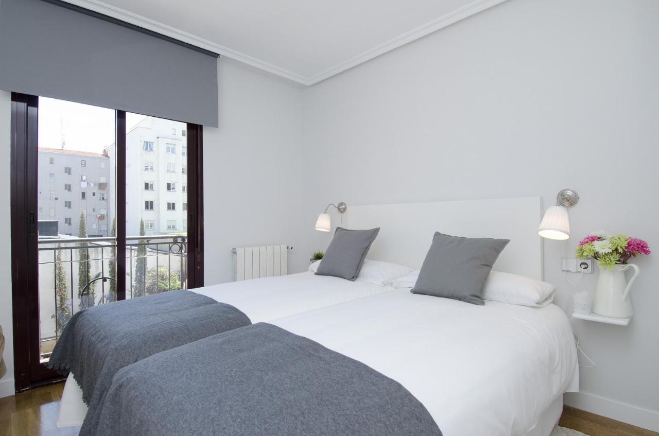 Apartamento Salamanca VI En Madrid Exteriér fotografie