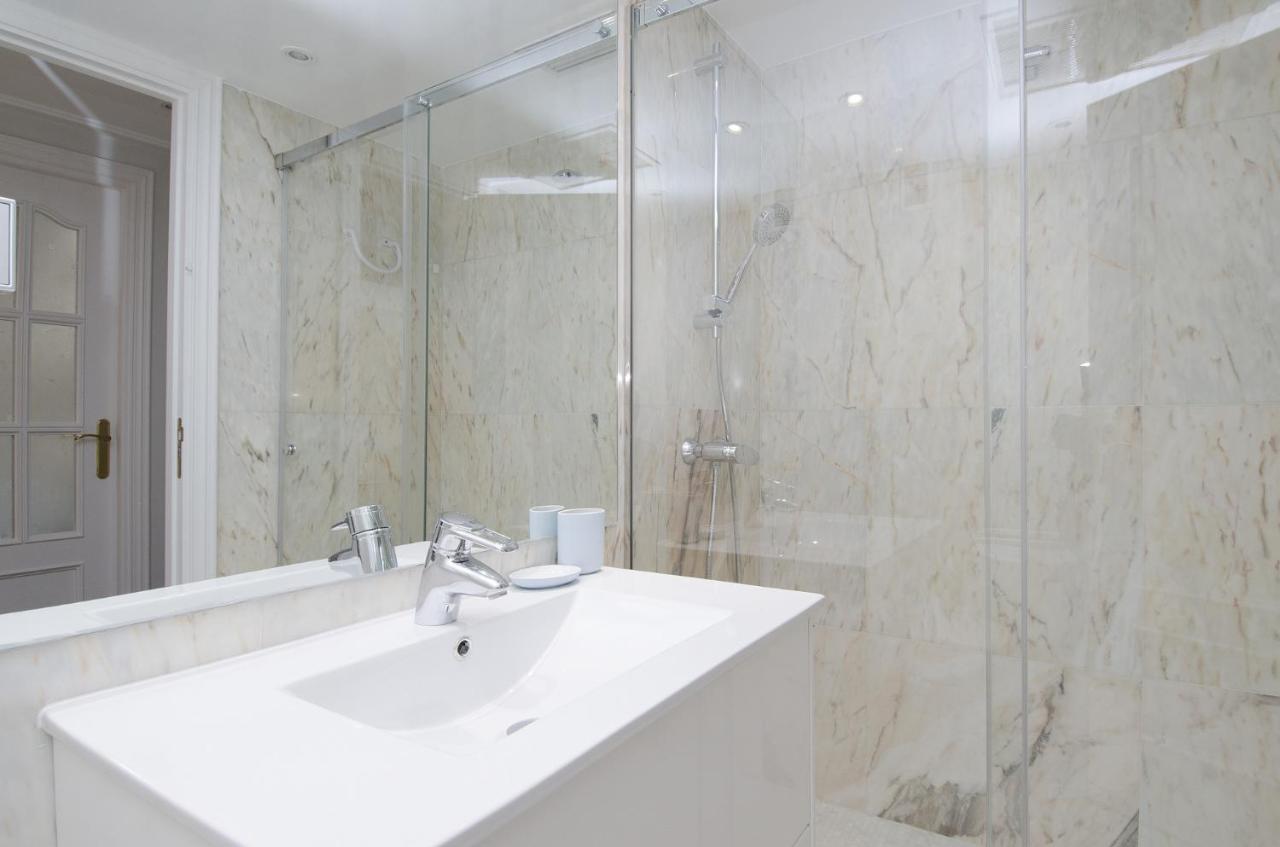 Apartamento Salamanca VI En Madrid Exteriér fotografie
