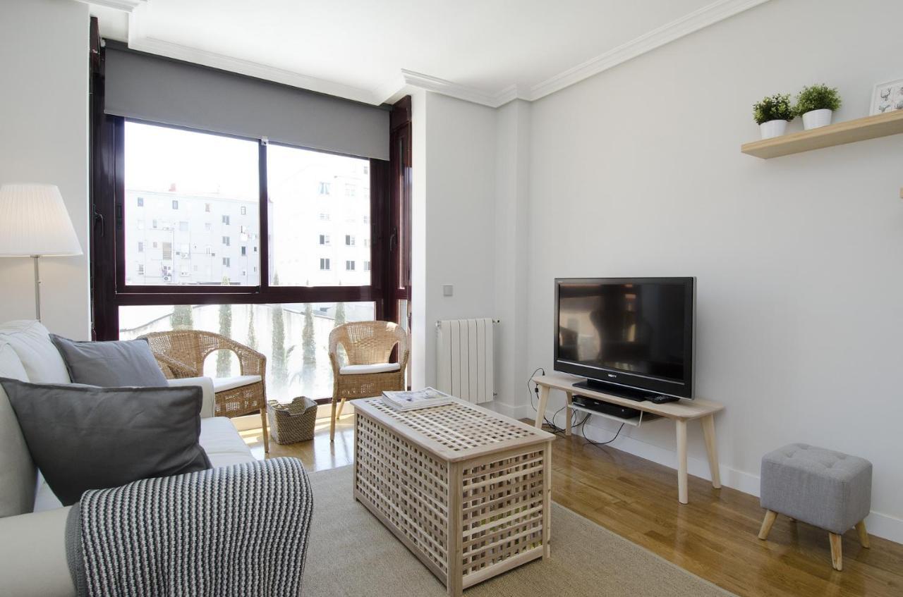 Apartamento Salamanca VI En Madrid Exteriér fotografie